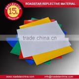 Glow in the Dark Glassbeads Reflective Film thumbnail-1