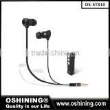 OS-ST810 High Quality Stereo Bluetooth Earbuds,2016 Wholesale Bluetooth Sport Earphones Wireless thumbnail-1