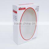 Wholesale Customized Cosmetic Box , Cosmetic Paper Box With Elegant Design