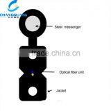 China Cable Manufacturer Changguang FTTH Single Mode Self Supporting Bow Type Drop Cable Fiber Optic Cable Manufacturers thumbnail-2