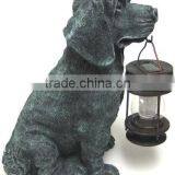 High Quality Cheap Led Solar Lantern Stone Lantern thumbnail-2