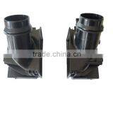 Intercooler Tank European Cars NISSENS 96552 thumbnail-3