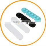 1 Set 2Pcs Plastic Cable Wire Organizer From Dailyetech