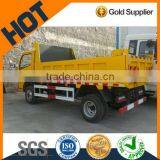 Low Price Dongfeng 95HP Mini Small Dump Truck for Sale Volume Sand Tipper Truck thumbnail-3