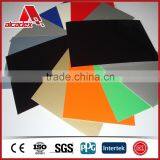 ALCADEX Aluminium Composite Available in a Range of Sheet Sizes and Colours