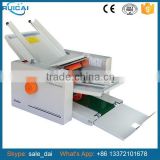 ZE-8B/4 ZE-9B/2 Desktop Paper Folding Machine