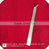 Glass Balustrade Stainless Steel Stair Handrail, Interior Stair Railings thumbnail-5