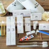 Biodegradable Materials Hotel Disposable Shaving Kit thumbnail-1