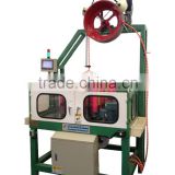 The lastest 8 spindles high speed cable braiding machine
