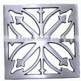 Flower Antique Cast Iron Trivets