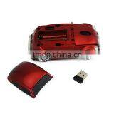 For Beetle Promotional Car Shape Wireless Mouse 2.4G thumbnail-2