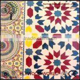 Export All Kinds of Flower Designs Polyester Plywood thumbnail-6