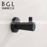 2015 Well Made 11935 BAOGELI Stainless Steel304 Bathroom Accessoriesl Rubber Painting Robe Hook
