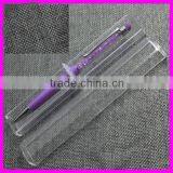 Crystal Metal Stylus Pen With a Plastic Box Set,stylus Pens With Glitter thumbnail-4