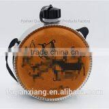 Quality Plastic Material Safe PE 2 Liter Water Bottle thumbnail-4