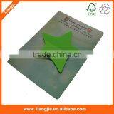 Arrow Plastic Sticky Note,transparent Writing Sticky Pad thumbnail-5
