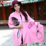 2016 Fashionable Pashmina Shawl and Cashmere Scarf Nepal for Women Lady thumbnail-1