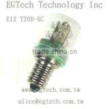 E12 T20D-6C LED Lamp