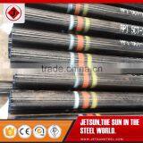 Black Steel Seamless Pipes Sch40 Astm A106 thumbnail-5