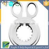 Egg Topper / Metal Egg Topper / Egg Cutter