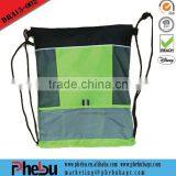 Sports Drawstring Shoe Gym Bags(DRA15-002)