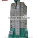 Batch Type Low Temperature Circulating Grain Process Dryer Machine thumbnail-1