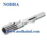 Precision Spline Shaft, Steel Hollow Shaft