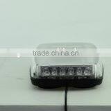 LED Car Auto Emergency Warning Strobe Light Mini Bar With Megnatic Base thumbnail-2