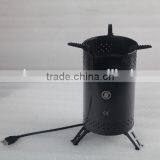 Windproof Outdoor Army Camping Stove Travel Outdoor Camp Stove Solid Fuel Camping Stove thumbnail-5