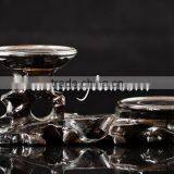 Rosewood Connected Yixing Stands Black thumbnail-4