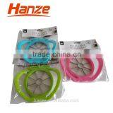 Stainless Steel And Plastic Commercial Apple Pear Peeler Corer Slicer thumbnail-1