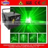 1W Green SD Card Concert Laser Light