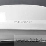 8 Inch Small And Big Deep Soup Dessert Salad Pasta Ceramic Porcelain Serving Bowls For Restaurant Hotel Catering Party Wholesale thumbnail-1