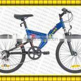 2011 26INCH 21SPEED FULL SUSPENSION MOUNTAIN BIKE/MOUNTAIN BICYCLE thumbnail-1