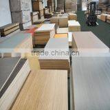 Malemine Paper Particle Board /plywood /mdf White Kitchen Cabinet Particle Board for Sale thumbnail-3