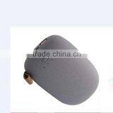 Hot Sales10400mAh Frosted Cobblestone Dual USB Port External Emergency Charging Power Bank thumbnail-3