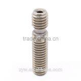 New 3D Printer M6*26 Printer Nozzle Throat For 1.75 Filament 3D Printer Parts thumbnail-2