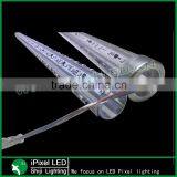 Dc5/dc12v 6m Flexible Led Strip Outer Diameter 45mm Led Tube Bumper Car