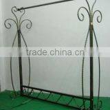 Iron Garment Rack/metal Hanging Display Racks thumbnail-1