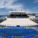 Mobile Stadium System & Roofing
