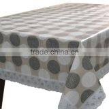 Factory Wholesale Cheap Hot Selling Gripper PVC Table Cloth thumbnail-3