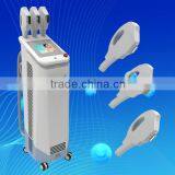 Pigment Removal 2014 Promotion New Designed 3 Handles Skin Rejuvenation Cosmetic Multifunction Skin Care Ipl Facial Device Pigmented Spot Removal thumbnail-1