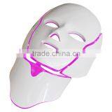 LED Mask!! 3 Colors LED Facial Improve fine lines Mask PDT Machine With Teaching Video Led Light For Face thumbnail-2