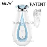 Hand-held Electric Facial Nano Mist Steamer Skin Moisturizer Face Mister With Large Water Tank thumbnail-6