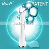 Mini Ion Vibration Electric Massage Product With Battery Function thumbnail-1