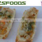 Chinese Frozen Vegeterian Spring Roll Wholesale thumbnail-6