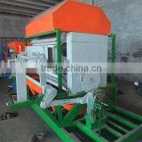 Hot Sales Semi-automatic Waste Papper Used Egg Tray Machine