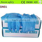 China Glove Factory Powder Free Examination Nitrile Glove thumbnail-2