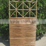 Wicker Screen