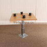 High Quality Manual Lift Height Adjustable Tatami Table Base thumbnail-4